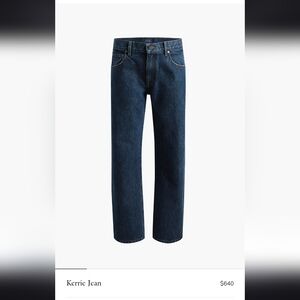 Khaite Kerrie Jeans Lansing